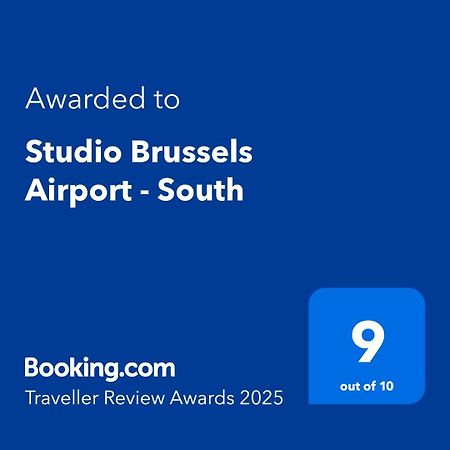 Studio Brussels Airport - South ซาเวนเตม ภายนอก รูปภาพ